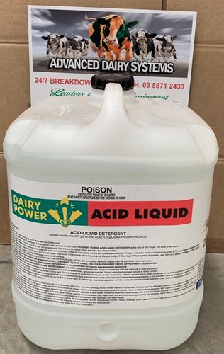 Acid Liquid 20 Litres