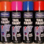 Tailpaint tins