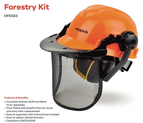 Forestry kit
