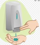 Foaming Hand Sanitiser Dispenser